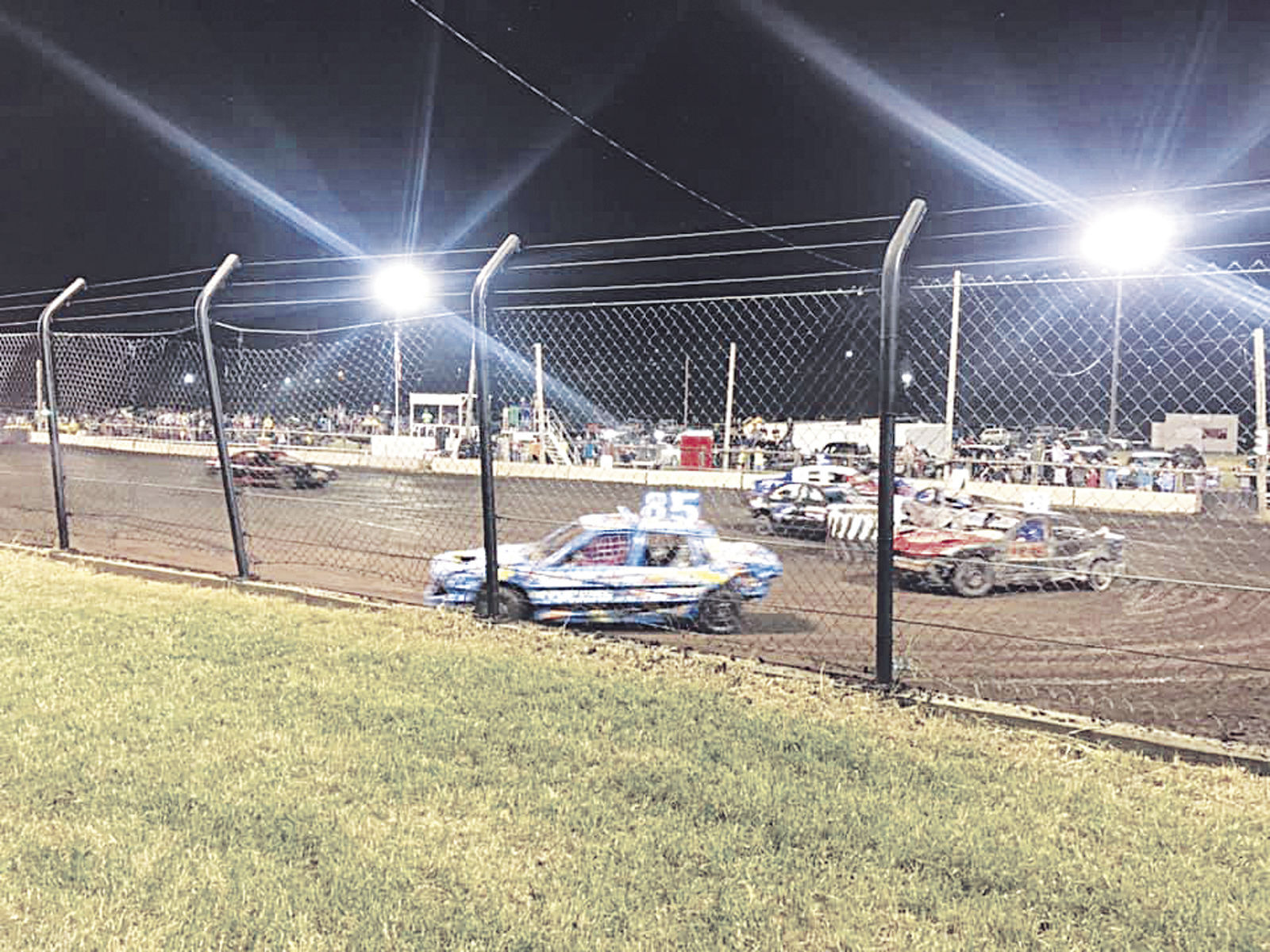 Last Lap